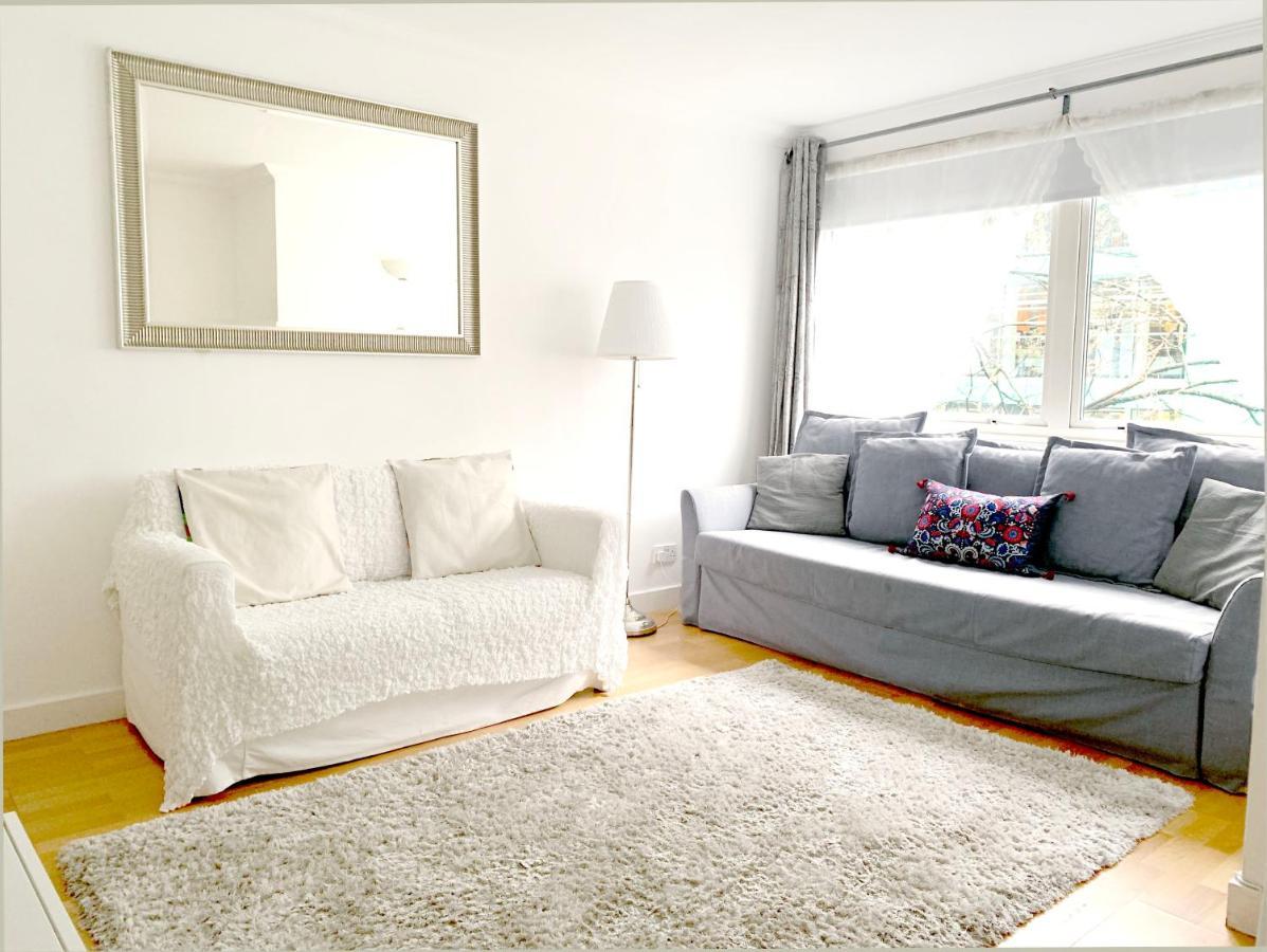 Elegant Fitzrovia Central London 2-Bed Nr Oxford Street Helpful Informative Host Экстерьер фото