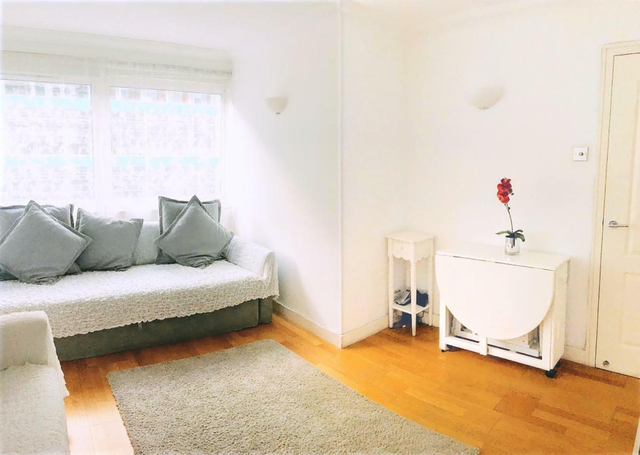 Elegant Fitzrovia Central London 2-Bed Nr Oxford Street Helpful Informative Host Экстерьер фото